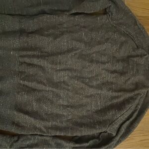 Mens medium brown gap sweater